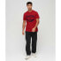 ფოტო #6 პროდუქტის SUPERDRY Athletic Script Graphic short sleeve T-shirt