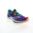 Фото #2 товара Saucony Endorphin Pro 2 S10687-20 Womens Purple Athletic Running Shoes 10.5