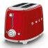 SMEG TSF01 50s Style toaster 2 slots