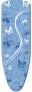 Фото #1 товара Чехол для гладильной доски Leifheit 71606 с верхним покрытием - Хлопок - Полиэстер - Полиуретан - Синий - С узором - 1250 x 400 мм