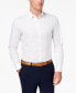 Фото #2 товара Men's Stretch Button-Front Shirt