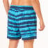 Фото #2 товара OAKLEY APPAREL Blur Stripes RC 16´´ Swimming Shorts