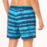 OAKLEY APPAREL Blur Stripes RC 16´´ Swimming Shorts