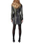 Фото #2 товара Zadig & Voltaire Rain Silk-Blend Dress Women's