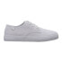 Фото #1 товара Lugz Joints Lace Up Mens White Sneakers Casual Shoes MJOINC-100