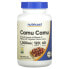 Фото #1 товара Витамин C Camu Camu, 1,000 мг, 120 капсул (500 мг на капсулу) от Nutricost.