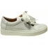 Фото #1 товара VANELi Yora Womens Off White Sneakers Casual Shoes 308755