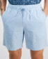 Men's Charlie Linen Pull-On Shorts, Created for Macy's