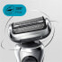 Фото #2 товара Braun Series 7 Men’s Wireless Electric Shaver, for Wet and Dry Shaving, with Travel Case