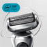 Braun Series 7 Men’s Wireless Electric Shaver, for Wet and Dry Shaving, with Travel Case