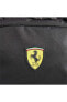 Ferrari SPTWR Race Backpack SİYAH Erkek Sırt Çantası