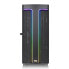 Thermaltake H590 TG ARGB - Midi Tower - PC - Black - ATX - EATX - micro ATX - Mini-ITX - SPCC - Tempered glass - Multi