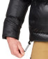 ფოტო #4 პროდუქტის Men's Guides Quilted Full-Zip Hooded Down Jacket