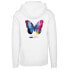 Фото #5 товара MISTER TEE Become The Change Butterfly 2.0 hoodie