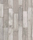 Фото #1 товара Vliestapete Distressed Wood Plank