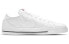 Фото #3 товара Кроссовки мужские Nike Court Legacy Canvas белого цвета