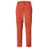 Фото #1 товара VAUDE Skomer Zip Off II Pants