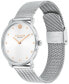 Фото #2 товара Часы COACH Elliot Silver Mesh 36mm