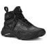 Фото #2 товара Puma Explore Nitro Mid Gtx Hiking Womens Black Sneakers Athletic Shoes 37786101