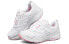 Кроссовки женские Skechers GO RUN 128075-WPK Бело-розовые 35.5 - фото #4