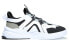 Shoes Peak DB030161 Black and White