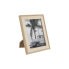 Фото #1 товара Фото рамка Home ESPRIT Натуральный Стеклянный Деревянный MDF романтик 20 x 1,8 x 25 cm