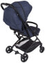 Фото #8 товара Inglesina Sketch Pushchair Lightweight and Compact, Blue, Comfortable, up to 17 kg, One-Handed Fold, UPF 50+