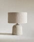 Фото #32 товара Table lamp with ceramic base