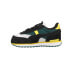 Фото #5 товара Puma Sw X Future Rider Slip On Youth Boys Black Sneakers Casual Shoes 38613601