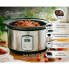 Фото #2 товара Мультиварка Adler CR 6414 Slow Cooker 4,7 л