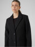 Dámský kabát VMBLAZA 10289791 Black