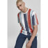 ფოტო #2 პროდუქტის URBAN CLASSICS Heavy Oversized Big Stripe short sleeve T-shirt