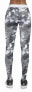 Фото #2 товара Sportleggings für Damen Code white/grey - Bas Bleu M (44)