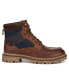 Men's Vector Leather Work Boots