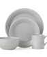 Фото #1 товара Willow Drive 4 Piece Place Setting