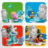 LEGO Super Mario 71417 Erweiterung Setzen Sie das Abenteuer im Schnee von Morsinet, Spielzeug