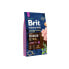 Фото #1 товара Сухой корм Brit Premium by Nature Junior S с курицей 8 кг