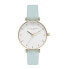 OLIVIA BURTON OB16AM143 watch Golden / Green / White - фото #2