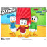 Фото #1 товара Фигура Disney Ducktales Huey Dewy And Louie Dynamic8H (Дактейлы Хьюи, Дьюи и Луи Динамические 8H)