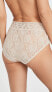 Фото #2 товара Hanky Panky Women's 182151 Signature Lace French Bikini Panty Underwear Size XL