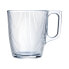 Фото #3 товара Чашка Luminarc Stripy Завтрак Прозрачный Cтекло (250 ml) (6 штук)