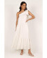 ფოტო #1 პროდუქტის Women's Ava One Shoulder Maxi Dress