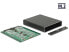 Фото #5 товара Delock 42588 - SSD enclosure - M.2 - USB connectivity - Black