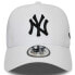 NEW ERA MLB New York Yankees Essential Aframe Trucker Cap