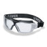 Фото #2 товара UVEX Arbeitsschutz 9309275 - Safety glasses - Black - White - Polycarbonate - 1 pc(s)