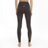 Puma Exhale High Waist Athletic Leggings Womens Brown Athletic Casual 520059-88