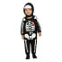 Фото #1 товара Маскарадные костюмы для младенцев Чёрный Скелет 24 Months