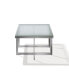 Фото #3 товара Eliza Glass Occasional Coffee Table