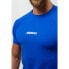 Фото #2 товара NEBBIA Workout Compression Performance 339 short sleeve T-shirt