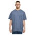 BUILD YOUR BRAND Heavy Oversize short sleeve T-shirt